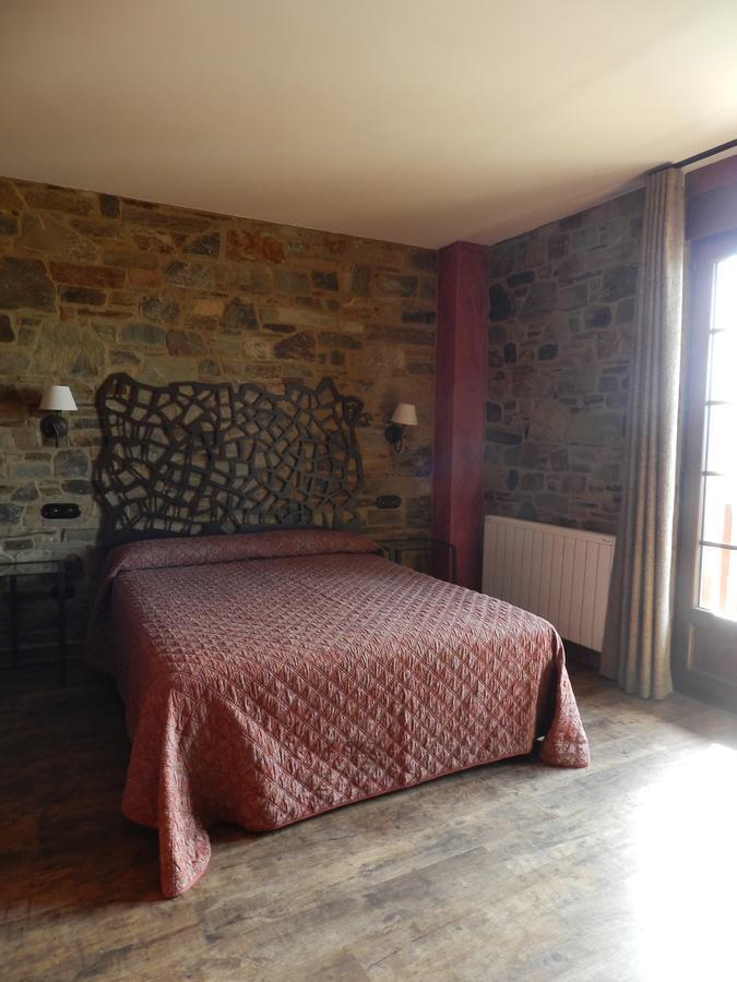 Hotel Rural La Casa Del Peregrino El Acebo de San Miguel Szoba fotó