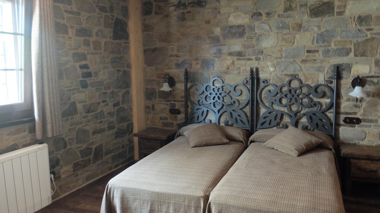 Hotel Rural La Casa Del Peregrino El Acebo de San Miguel Szoba fotó