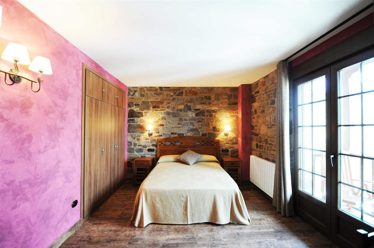 Hotel Rural La Casa Del Peregrino El Acebo de San Miguel Szoba fotó