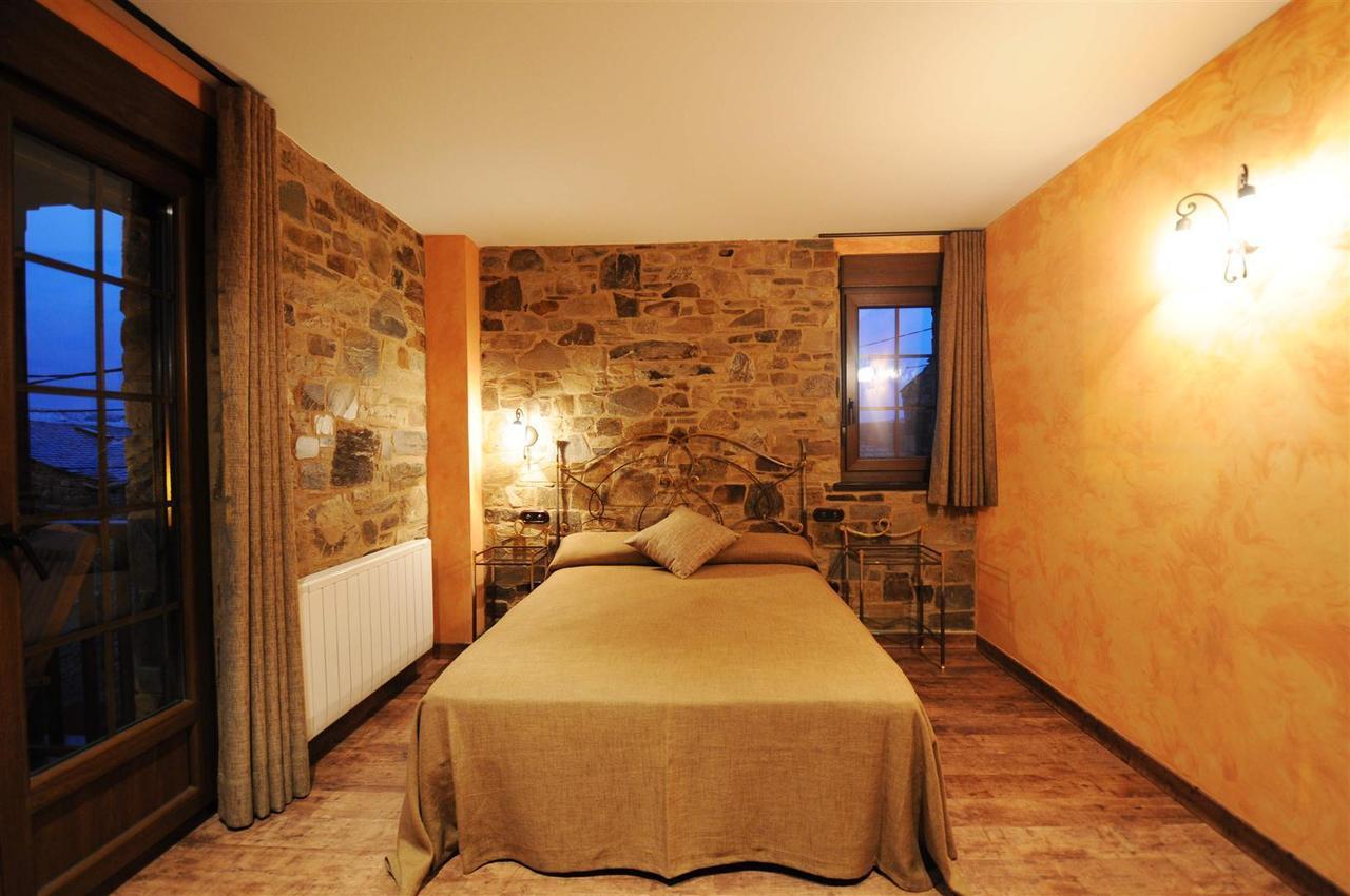 Hotel Rural La Casa Del Peregrino El Acebo de San Miguel Szoba fotó