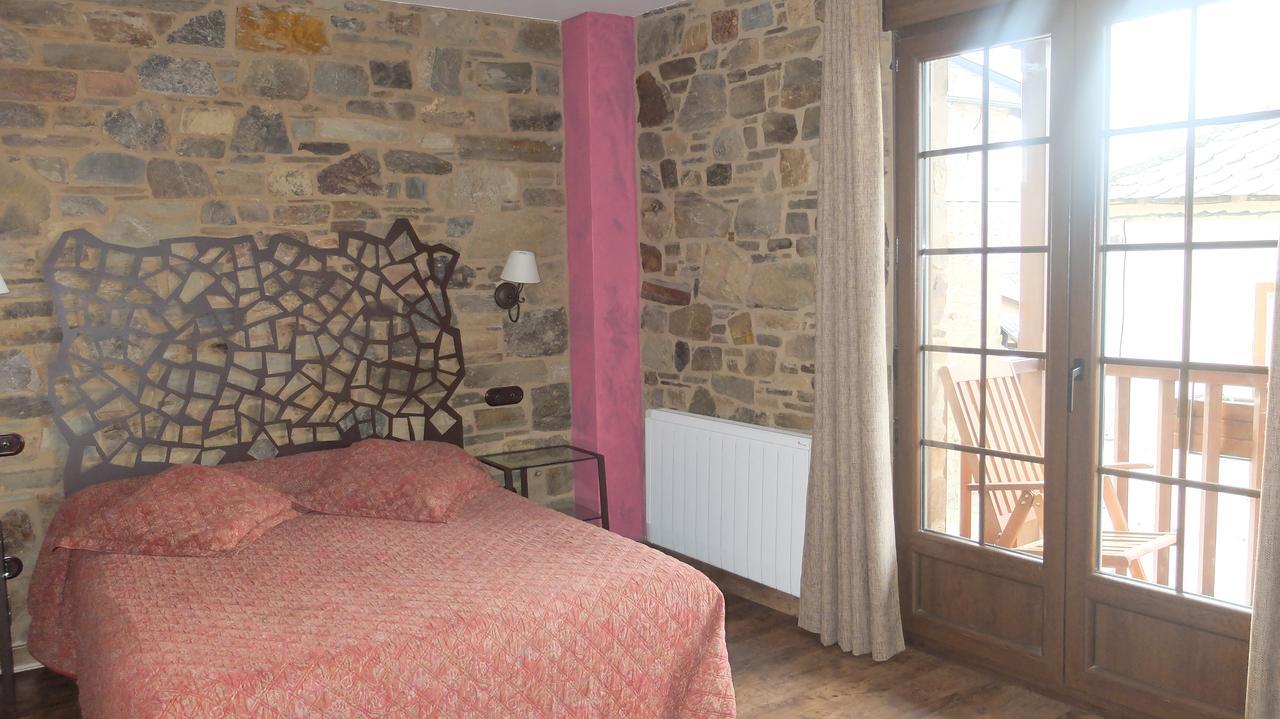 Hotel Rural La Casa Del Peregrino El Acebo de San Miguel Szoba fotó